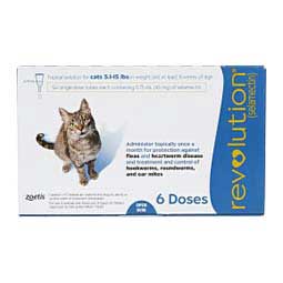 Revolution for Cats Zoetis Animal Health